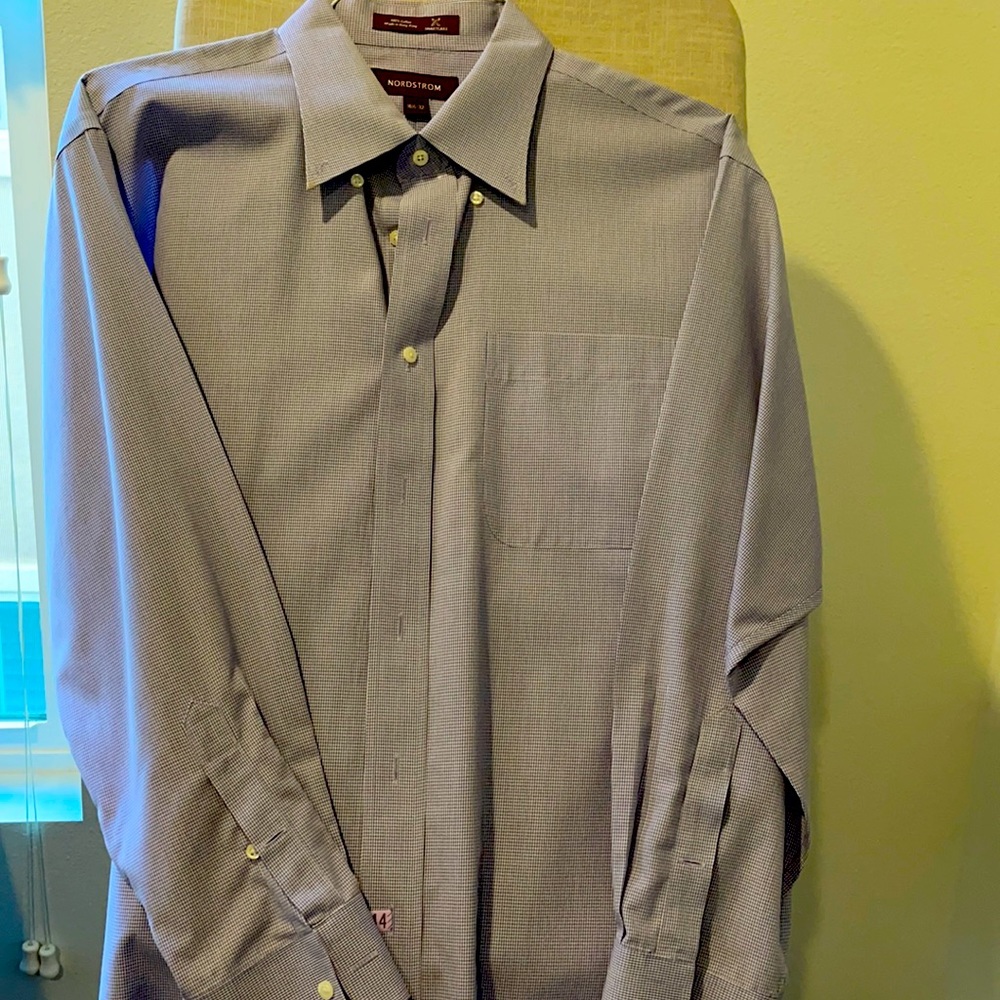 Nordstrom Men’s dress shirt